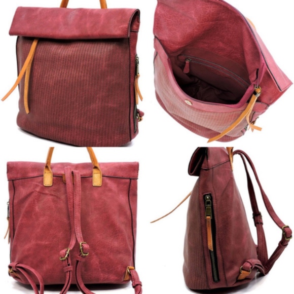 RESTOCK - LEVI Must Have mini Backpack - Picture 4 of 8